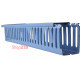 Перфорированный короб 80х50/2000мм (ВхШ) A0070020022