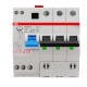 Трехфазный дифавтомат 16А, 30мА, тип А, DS203 A-C16/0,03 ABB 2CSR253101R1164
