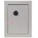 Корпус модульный металлический Light, 4 модуля, встроенный IP31, UBox A0260010028