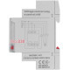 Реле контроля напряжения трехфазное цифровое, e.control.v06 Enext p0690011