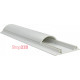 Напольный короб 25х10/2000мм A0070030023