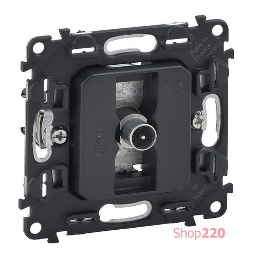 Розетка TV конечная, Valena 753066 Legrand