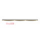 Рамка 3 поста, матовое золото, Sedna Design SDD371803