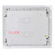 Пластиковый корпус на 14 модулей, встраиваемый, IP40 e.plbox.industrial.w.14 ENEXT i0600002