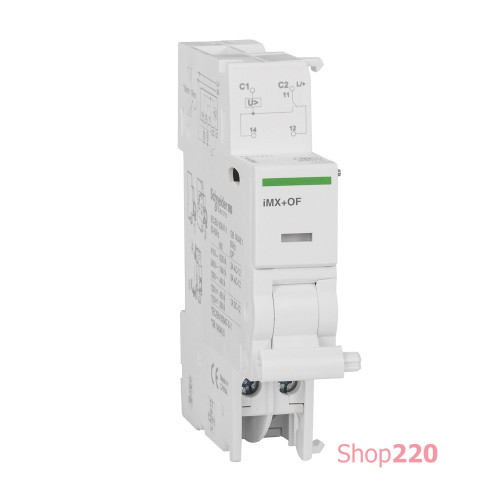 Независимый расцепитель для Acti9, iMX+OF Schneider Electric A9A26946