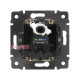 Розетка компьютерная RJ45, слоновая кость, 774130 Valena Legrand