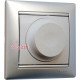 Диммер для LED-ламп, 75 Вт, алюминий, 770263 Legrand Valena