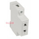 Розетка на din-рейку, 10А, 2 полюса, C 45 2Р A0150010103