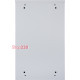 Бокс монтажный навесной БМ-50(стекло)+П (350х500х220) IP54, Enext БМ-50(стекло)+П