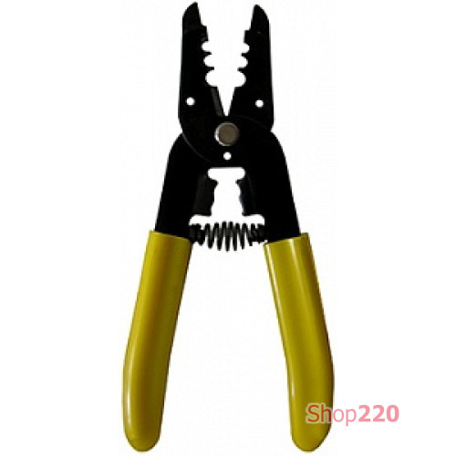 Инструмент для снятия изоляции проводов сечением 8-16кв.мм, e.tool.strip.1040.8.16 Enext t004005