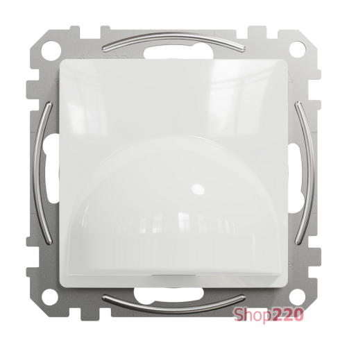 Вывод кабеля, белый, Sedna Design SDD111903