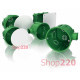 Коробка распределительная для сплошных стен 100 x 100 х 50 мм, IMT35122 Schneider