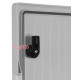 Щит ударопрочный на 24 модуля, уличный IP65, e.plbox.300.400.165.24m.blank ENEXT CP5103