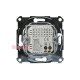 USB розетка, алюміній, EPH2700261 Schneider Electric Asfora