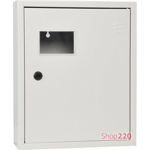 Корпус учета металлический Light 27 модулей 3ф счетчик, навесной IP31, серии UBox A0260030014