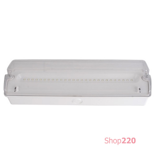 Светильник аварийный LED, 3 часа, IP65, e.emerg.500L.led.M.3h.IP65 Enext l0660041