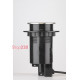 Выдвижной блок розеток 2x220 + USB, с подсветкой, VoltPort