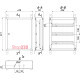 Щит навесной на 54 модуля, металлический, IP54, e.mbox.pro.n.54 Enext p0100219