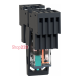 Реле электромеханическое миниатюрное, 4CO, LED, =24В RXM4AB2BDPVM