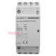 Модульный контактор 25А 4р 2NO+2NC, катушка 24В, e.mc.pro.4.25.2NO+2NC ENEXT p005322