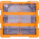 Органайзер пластиковый, 6-секционный 267х157х262мм, e.toolbox.pro.20 Enext t011020