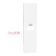 Розетка USB на тип - C 20 Вт/3000мА 1 модуль, белый, Bticino Living Now
