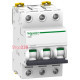 Автоматический выключатель 25А, 3 полюса, кривая B, IC60N Acti9 Schneider Electric A9F78325