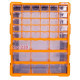Органайзер пластиковый, 24" 39-секционный 381х157х475мм, e.toolbox.pro.21 Enext t011021