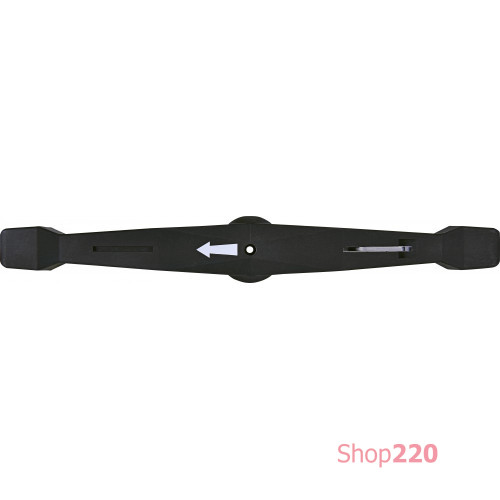 Рукоятка на корпус LBS-DH 3200/B (CO) (черная, для LBS 800-3200A...CO 2000-3200A) ETI 4661482