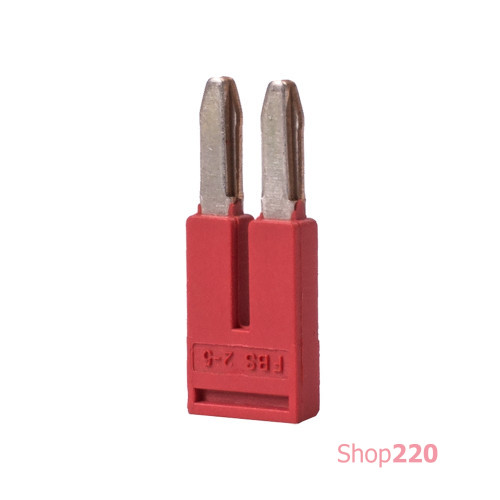 Планка соединительная, e.jp.spring.2pin-2,5 Enext s070035