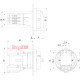 Разъединитель нагрузки "1-0" 40A, LAS 3P 40 ETI 4660014