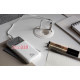 Врезной блок розеток 220В + USB тип C, черный, S483 Simon