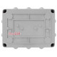 Монтажная коробка 150х110х70, IP55. e.db.pro.150.110.70u Enext p016108