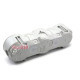 Подрозетник строенный в сплошные стены, KP 64/3 Kopos