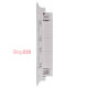 Пластиковый корпус на 28 модулей, встраиваемый, IP40 e.plbox.industrial.w.28 ENEXT i0600003