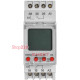 Таймер астрономический 16А двухканальный, e.control.t10