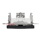 Розетка телевизионная конечная, черный, Sedna Design SDD114471
