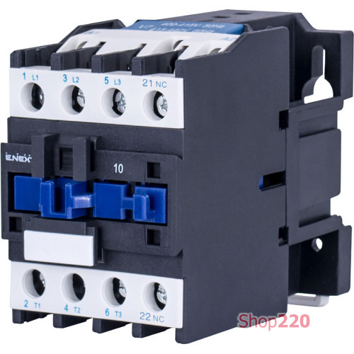 Контактор 25А, 230В, 1NС, e.pro.ukc.2.25.230.1NС Enext p009124
