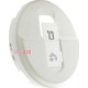 Панель компьютерной розетки RJ-45, белый, 68251 Legrand Celiane
