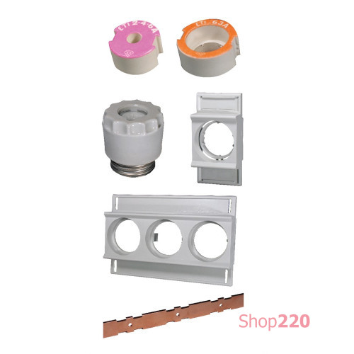 Крышка предохранителя KD ll 25A (Е27) ETI 2332003
