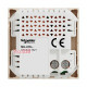 Розетка USB для зарядки, двойная, бежевый, 2 модуля, Unica New Schneider NU341844