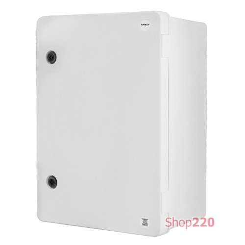Корпус ударопрочный из GRP-полиэстера 500 x 350 x 220мм, IP67, e.plbox.industrial.50.35.22 ENEXT i0601003
