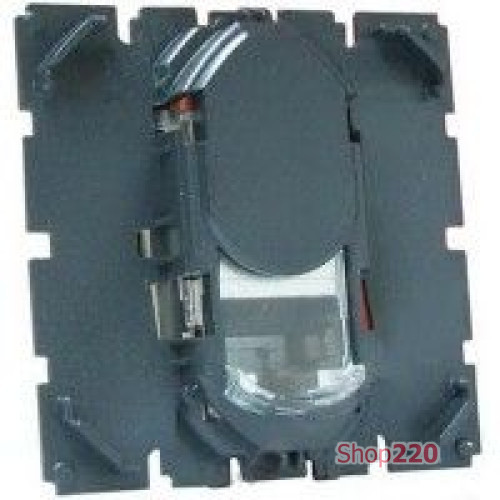 Розетка компьютерная RJ-45 FTP кат. 6, 67345 Legrand Celiane