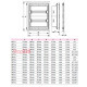 Щит металлопластиковый ERP12-5-2V MEDIA ETI 1101371