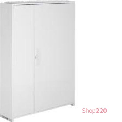Шкаф напольный IP44, 1100х800х205 мм, 3 секции, Univers Hager FP73SN2