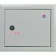 Корпус модульный металлический, 12 модулей, встроенный IP31, серии UBox A0260010001