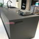 Блок розеток в стол 3х220В + USB тип А+С, черный, Versalid ASA 060.39F.00011