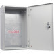 Корпус с монтажной панелью металлический 50*30*20 см, IP31, серии UBox A0260020006