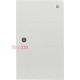 Корпус с монтажной панелью металлический 50*30*20 см, IP31, серии UBox A0260020006