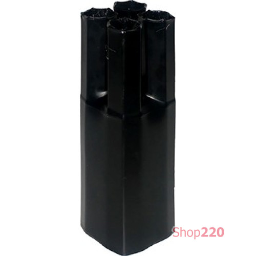 Рукавичка термоусадочная 4 х 25-50 кв. мм, e.heat.glove.4.25.50 Enext s058006